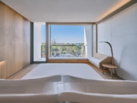 Anaya Lanxi Hotel Ξενοδοχεία στην πόλη Τσανγκλί
