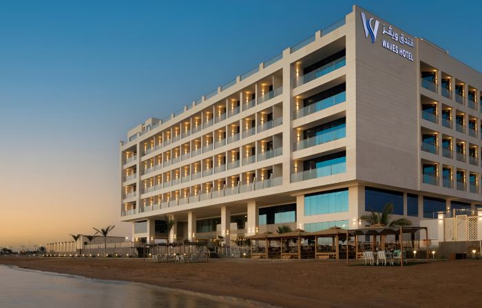 Waves Hotel