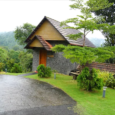 The Wild Trails Clarks Exotica , Munnar Отели в г. Муннар