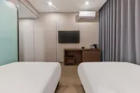 7Days Inn Hotel (Langzhong Ancient Town Center) - رخيصة
