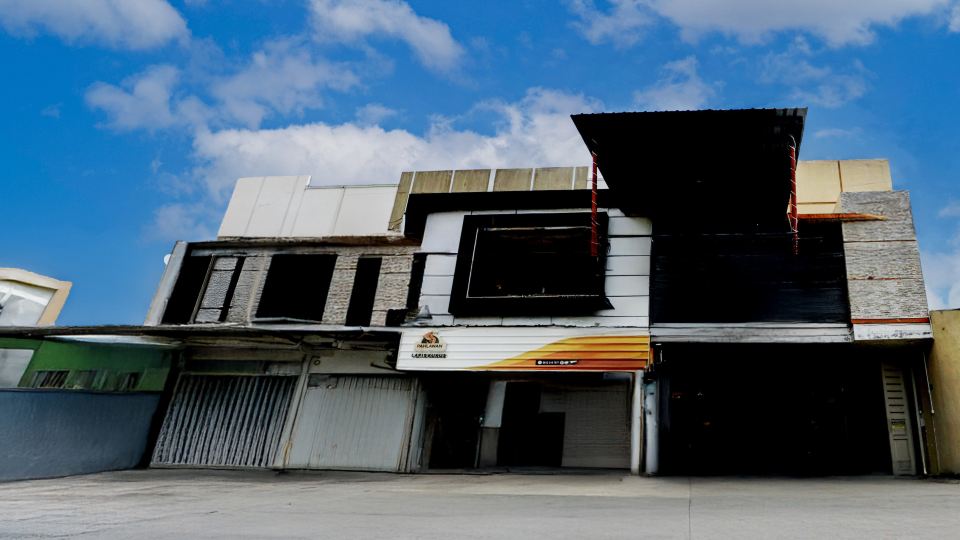 Hotel O Surabaya Near Pelangi Park Formerly d'Best Kutisari