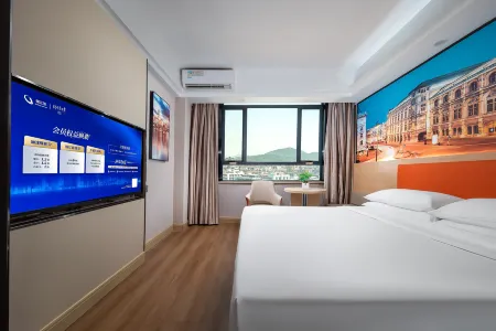 Vienna Hotel (Shenzhen Longgang Nanlian Subway Station)