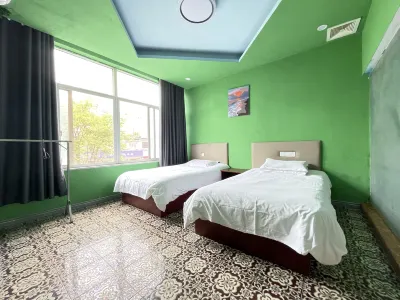 Suqian Yahanju Hotel (Central Shopping Mall) Hotel in zona 24 Street