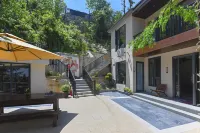 文琳山荘（廬山山上小天池） 廬山のホテル