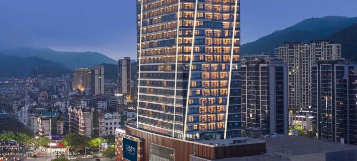 Four Points by Sheraton Linhai Linhai otelleri