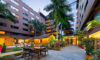 Jinrui Jiatai Hotel Xiamen (Convention and Exhibition Center-Gudishi Subway Station)