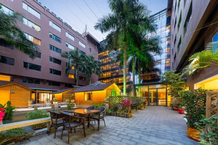 Jinrui Jiatai Hotel Xiamen (Convention and Exhibition Center-Gudishi Subway Station)