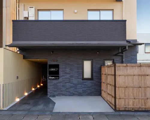 Homm Stay Nagi Arashiyama Kyoto-Banyan Group Hotels near Tenryu-ji Temple