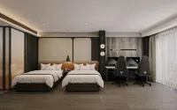 EHA | Cyber Yinghuo E-Sports Hotel (Yichang Yiling Wanda Plaza) - Esports