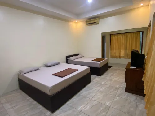 Satya Graha Hotel - breakfast