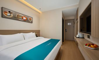 Manchunyuan Hotel (Datong Ancient City North Gate Railway Station Branch)
