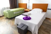 Fuhai Jindu International Hotel - spa