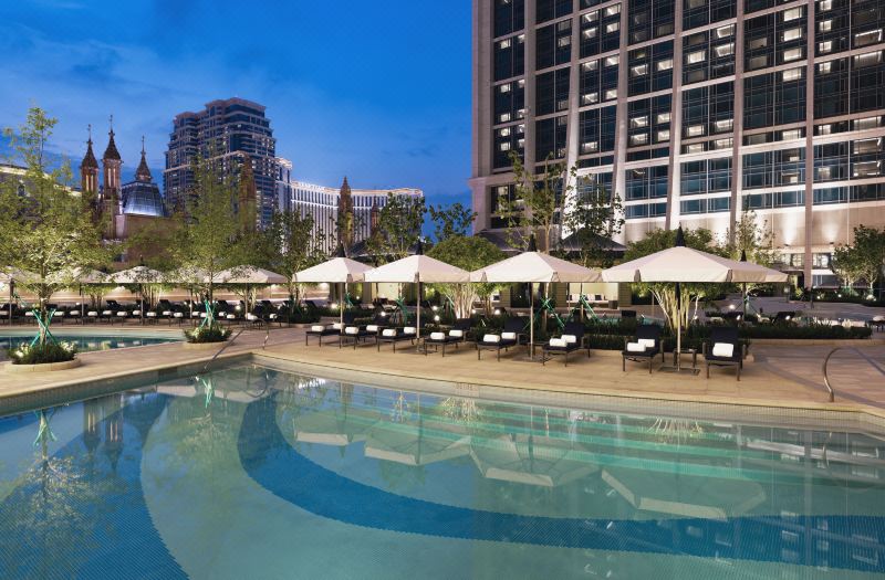 Londoner Grand, a Luxury Collection Hotel, Macao photo 5
