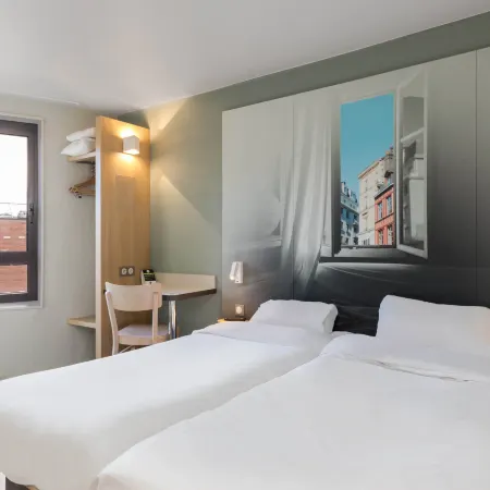 B&B HOTEL Rouen Centre Hotels in Upper Normandy