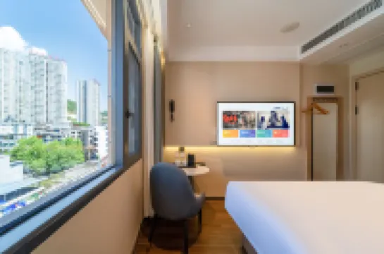 悅庭飯店（德江世紀商城店）