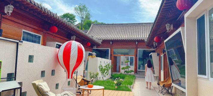 Pamukkale(Cotton Castle ) Hot Spring Hotel (Xinzhou Ancient City Store) Hotels in Xinzhou