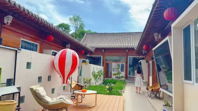 Pamukkale(Cotton Castle ) Hot Spring Hotel (Xinzhou Ancient City Store)