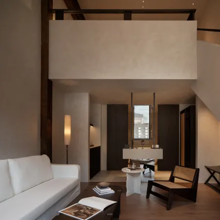 BAILI Designer Homestay