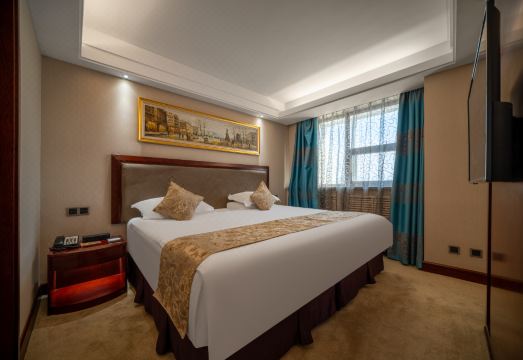 뉴 파리 호텔 하얼빈