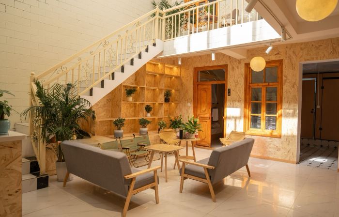 Manbu Hostel (Kashgar Donghu Park)