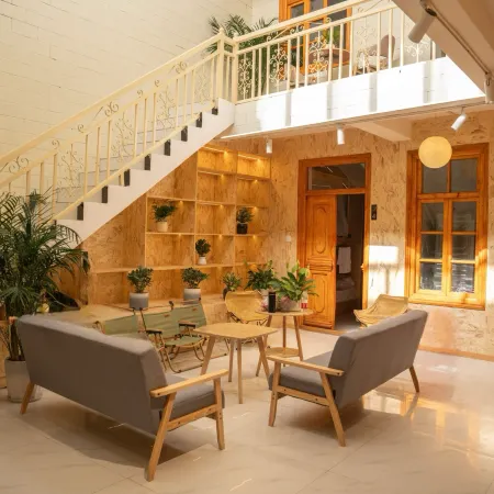 Manbu Hostel (Kashgar Donghu Park)