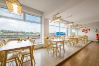 Floral Hotel·Banshan Yunsu hotel (Ulan Hada Volcano Geopark) - Suối nước nóng