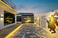 Floral Hotel·Banshan Yunsu hotel (Ulan Hada Volcano Geopark) - Suối nước nóng