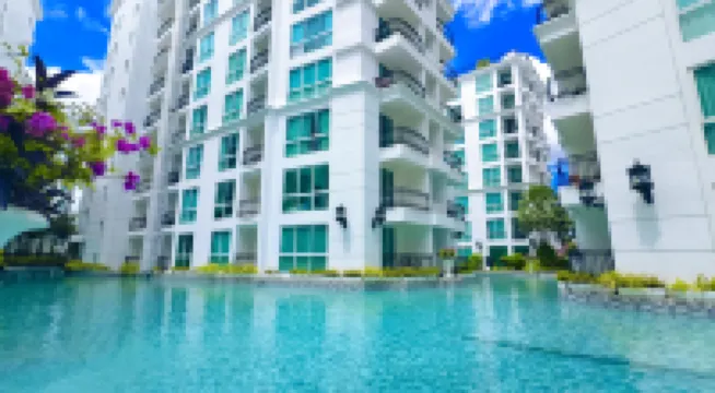 โอลิมปัส ซิตี้ การ์เด้น คอนโดมิเนียม