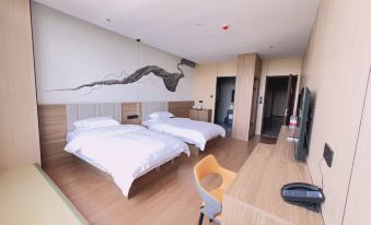 Mengsu Hotel (Ulanqab High-Speed Railway Station)