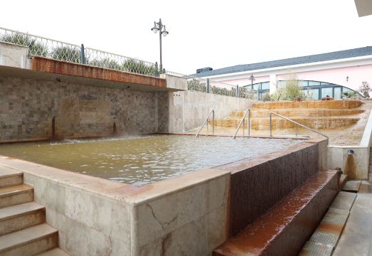 파묵칼레 카야 테르말 스파 호텔