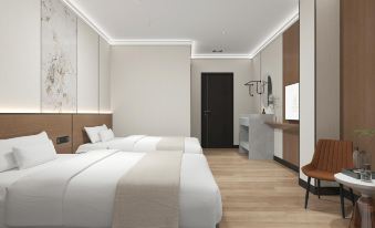 Foshan Mocha Hotel (Dali Pedestrian Street)