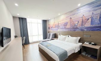 Sihong Maple Leaf Boutique Hotel (Zhongzheng Times City Branch)