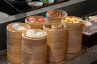 Atour  Hotel, Zhongwei Drum Tower Pedestrian Street - Aamiainen