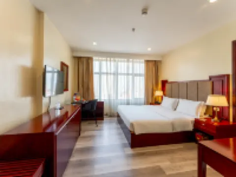 Swiss-Belhotel Blulane Hotels in Manila