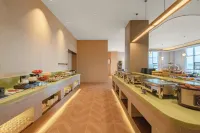 Lvliang Lishi Yongning International LanOuShangPin Hotel - Aamiainen
