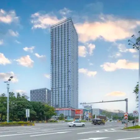 Fupeng Hotel (Daliang Yueren Plaza)