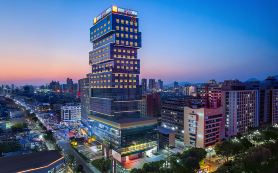 Echar Plus Hotel (Quanzhou Wanda Plaza)