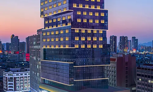 Quanzhou Fengze Puxi Wanda Plaza Yishang PLUS Hotel