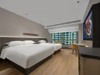 Jinjiang Inn Jingxi City Xingfu Road Branch