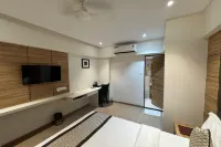 Hotel Pacific Residency Hotels near Pravin Darekar Library