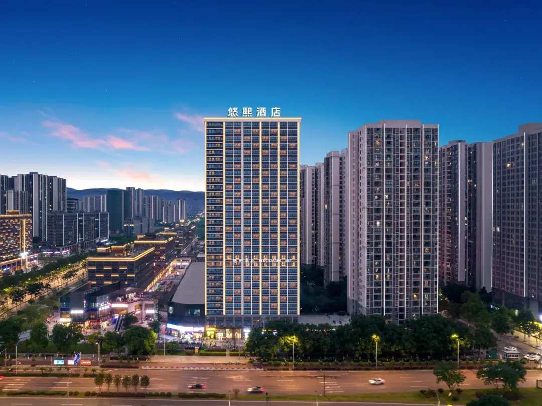 Youxi Hotel - Chongqing