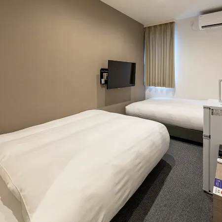 Hotel R9 the Yard Shikokuchuo