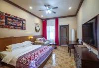 Karamay Western Wuzhen ARULA Hotel Отели в г. Карамай