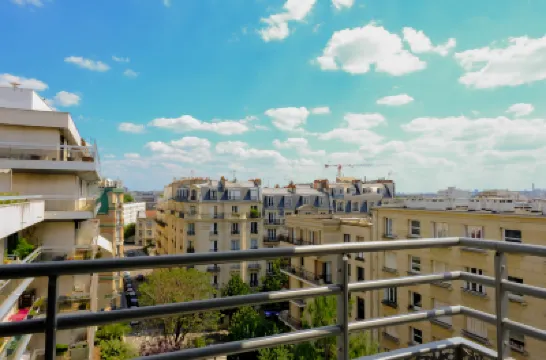 The People - Paris Bercy Hotels in 