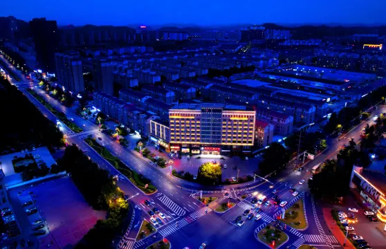 林州朝陽商務酒店（紅旗渠大道店）