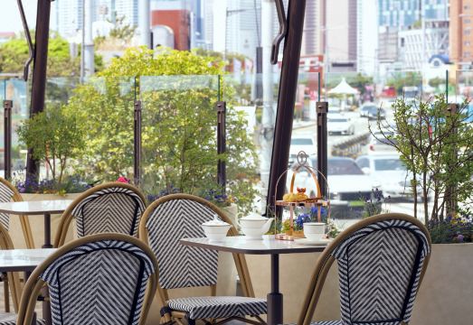 그랜드 조선 부산 인테리어