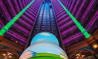 Manzhouli Matryoshka Intelligent Hotel