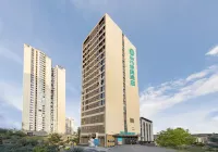 City Comfort Inn Hotel (Huacheng Xinqu Hospital)