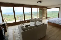 Lungta Farm - balcony