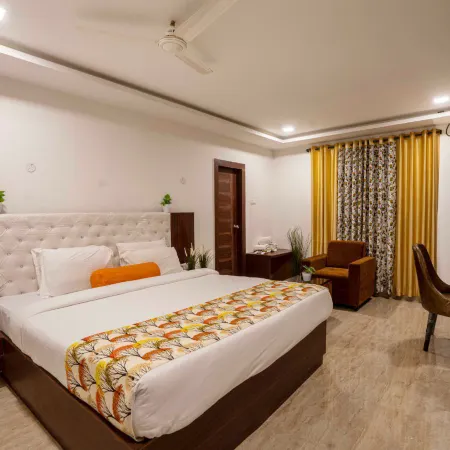 Hotel ORIGIN Hyderabad Airport Отели рядом с достопримечательностью «Конгресс-центр MS в Хайдарабаде»